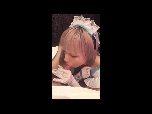 ❤️ Japanese Idol [mayuka], kostum prawan prancis, part 1, blowjob lan bodho karo lotion ❤️❌ Saru ayu ing pornojv.full-porner.ru ❌❤